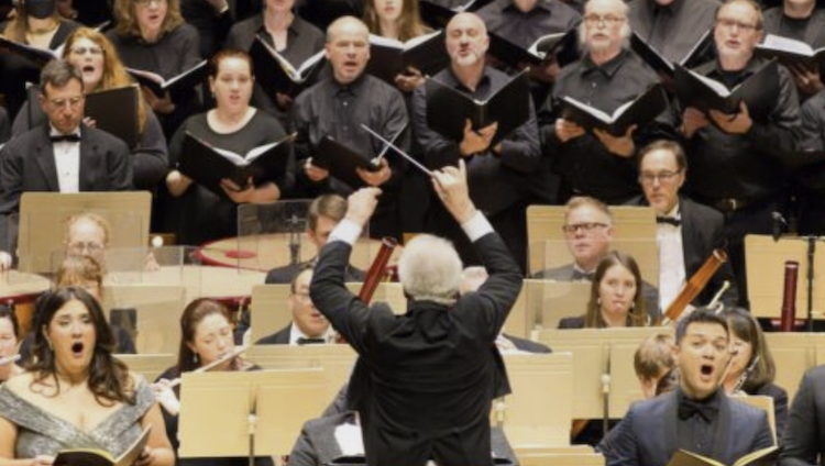 Chorus Pro Musica - Verdi's Requiem